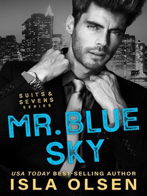 cover image of Mr Blue Sky